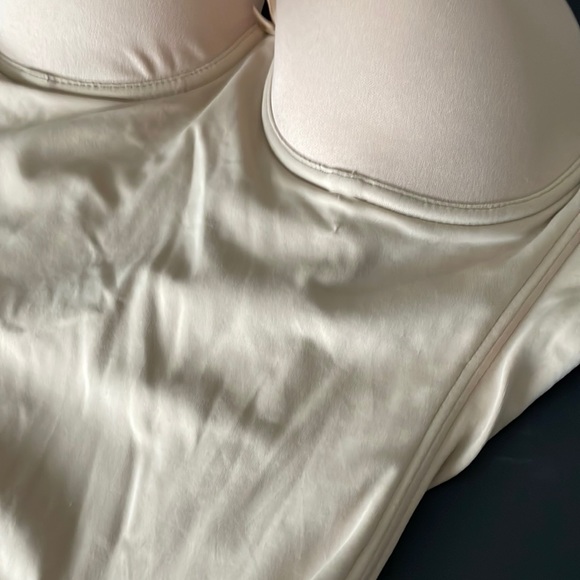 Boustier Patted with Wire Support - Picture 3 of 9